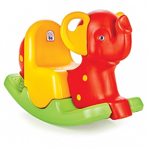 Качалка Слон с ручками (Pilsan, 6165plsn)